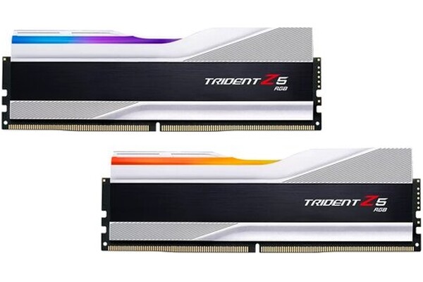 Pamięć RAM G.Skill Trident Z5 RGB 32GB DDR5 6000MHz Z radiatorem 1.35V 36CL