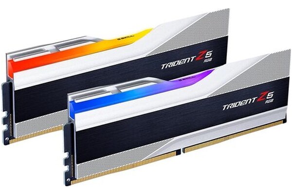 Pamięć RAM G.Skill Trident Z5 RGB 32GB DDR5 6000MHz Z radiatorem 1.35V 36CL