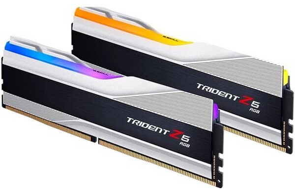 Pamięć RAM G.Skill Trident Z5 RGB 32GB DDR5 6000MHz Z radiatorem 1.35V 36CL