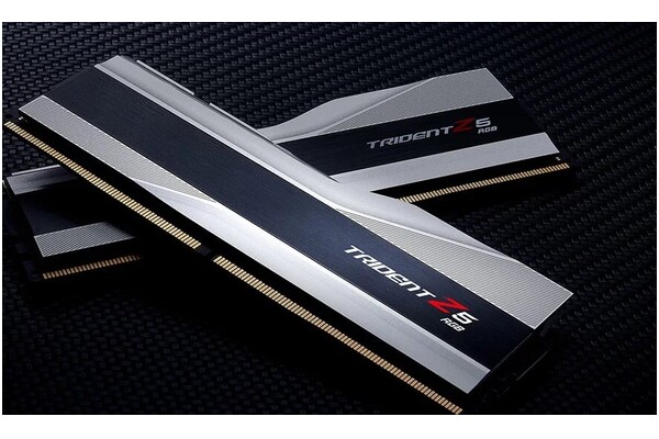 Pamięć RAM G.Skill Trident Z5 RGB 32GB DDR5 6000MHz Z radiatorem 1.35V 36CL