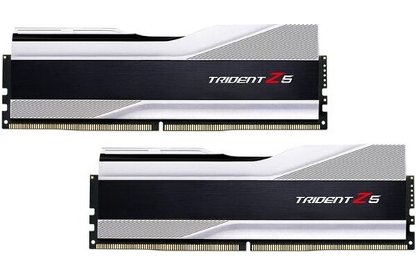 Pamięć RAM G.Skill Trident Z5 32GB DDR5 6000MHz Z radiatorem 1.35V 40CL