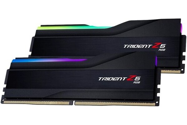 Pamięć RAM G.Skill Trident Z5 RGB 32GB DDR5 6400MHz Z radiatorem 1.4V 32CL
