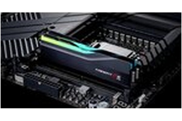 Pamięć RAM G.Skill Trident Z5 RGB 32GB DDR5 6400MHz Z radiatorem 1.4V 32CL