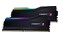 Pamięć RAM G.Skill Trident Z5 RGB 32GB DDR5 6400MHz Z radiatorem 1.4V 32CL