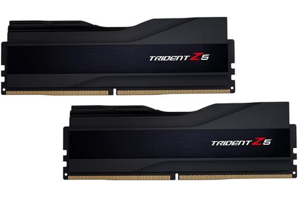 Pamięć RAM G.Skill Trident Z5 32GB DDR5 6000MHz Z radiatorem 1.35V 36CL