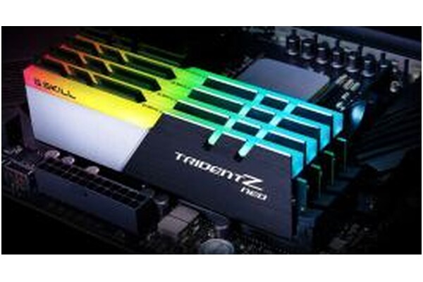 Pamięć RAM G.Skill Trident Z Neo 64GB DDR4 3200MHz Z radiatorem 1.35V 16CL