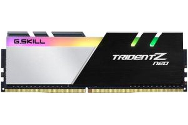Pamięć RAM G.Skill Trident Z Neo 64GB DDR4 3200MHz Z radiatorem 1.35V 16CL