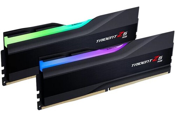 Pamięć RAM G.Skill Trident Z5 RGB 32GB DDR5 5600MHz Z radiatorem 1.2V 40CL