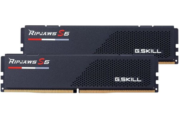 Pamięć RAM G.Skill Ripjaws S5 32GB DDR5 6000MHz Z radiatorem 1.35V 32CL