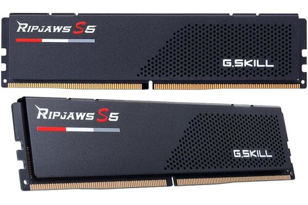 Pamięć RAM G.Skill Ripjaws S5 32GB DDR5 6000MHz Z radiatorem 1.35V 32CL
