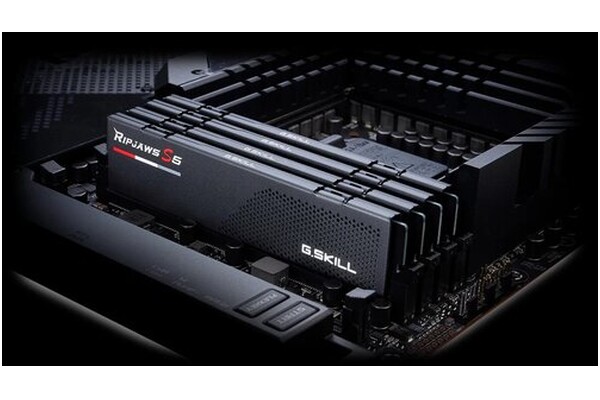 Pamięć RAM G.Skill Ripjaws S5 32GB DDR5 6000MHz Z radiatorem 1.35V 32CL