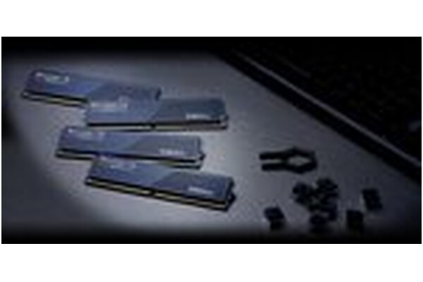 Pamięć RAM G.Skill Ripjaws S5 32GB DDR5 6000MHz Z radiatorem 1.35V 32CL