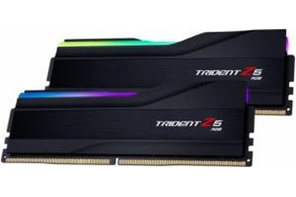 Pamięć RAM G.Skill Trident Z5 RGB 64GB DDR5 5600MHz Z radiatorem 1.25V 30CL