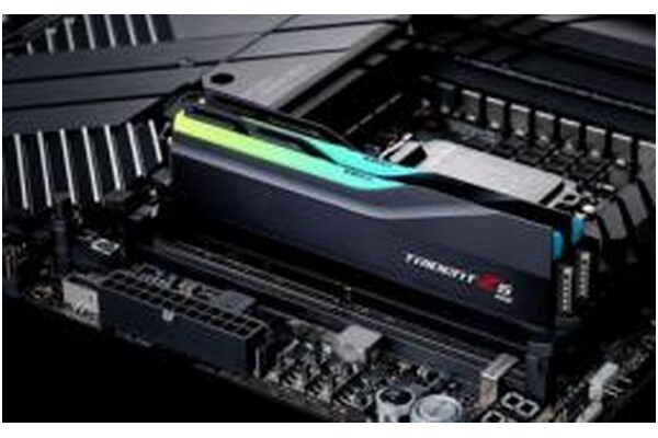 Pamięć RAM G.Skill Trident Z5 RGB 64GB DDR5 5600MHz Z radiatorem 1.25V 30CL