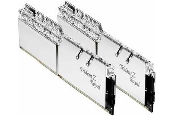 Pamięć RAM G.Skill Trident Z Royal 32GB DDR4 3600MHz Z radiatorem 1.35V 18CL