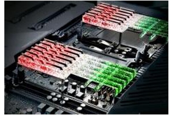 Pamięć RAM G.Skill Trident Z Royal 32GB DDR4 3600MHz Z radiatorem 1.35V 18CL