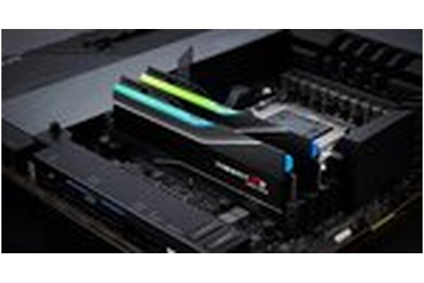 Pamięć RAM G.Skill Trident Z5 Neo RGB 32GB DDR5 6000MHz Z radiatorem 1.35V 32CL