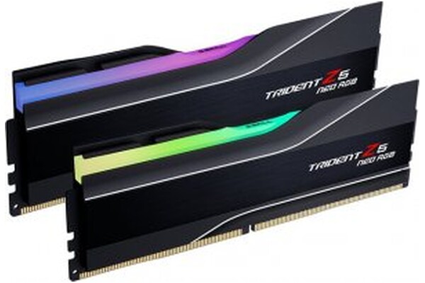 Pamięć RAM G.Skill Trident Z5 Neo RGB 32GB DDR5 5600MHz Z radiatorem 1.35V 28CL