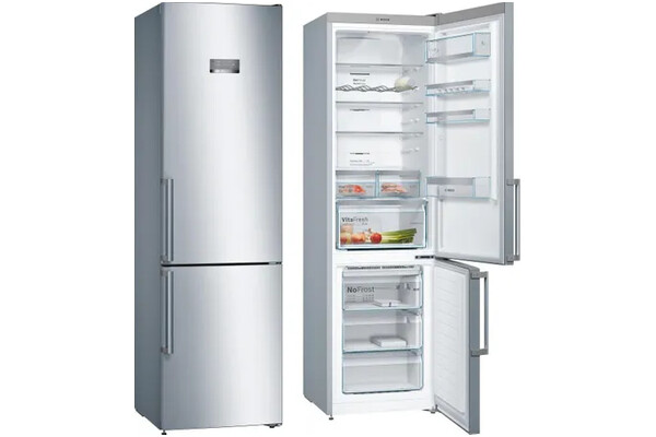 Lodówka Bosch KGN39MLEP