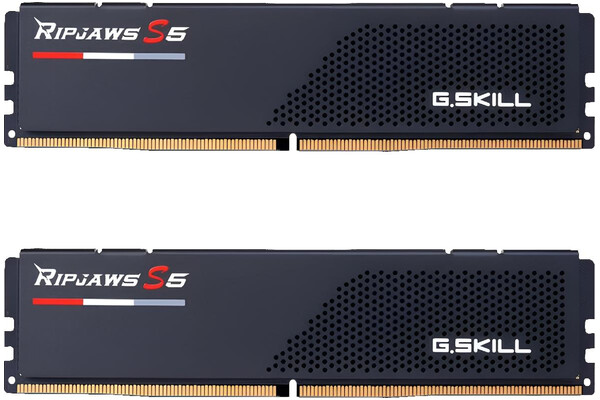 Pamięć RAM G.Skill Ripjaws S5 32GB DDR5 6000MHz Z radiatorem 1.35V 30CL