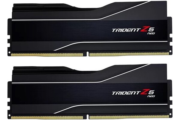 Pamięć RAM G.Skill Trident Z5 Neo 32GB DDR5 6000MHz Z radiatorem 1.35V 30CL