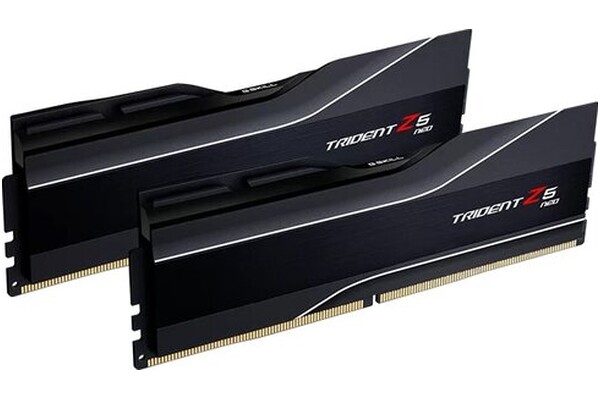 Pamięć RAM G.Skill Trident Z5 Neo 32GB DDR5 6000MHz Z radiatorem 1.35V 30CL