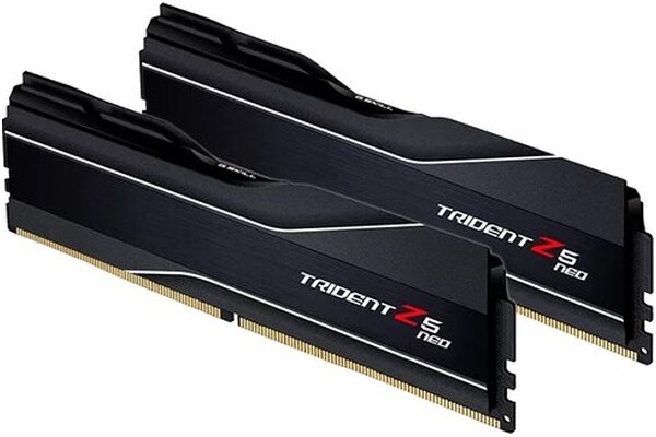 Pamięć RAM G.Skill Trident Z5 Neo 32GB DDR5 6000MHz Z radiatorem 1.35V 30CL