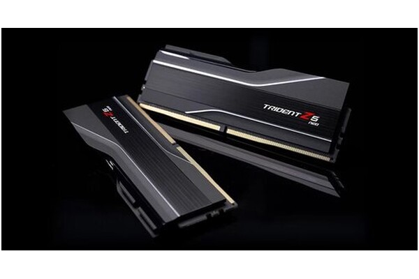 Pamięć RAM G.Skill Trident Z5 Neo 32GB DDR5 6000MHz Z radiatorem 1.35V 30CL