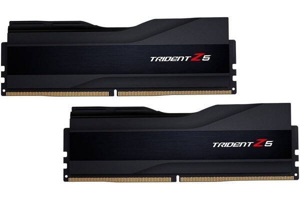 Pamięć RAM G.Skill Trident Z5 32GB DDR5 6400MHz Z radiatorem 1.4V 32CL