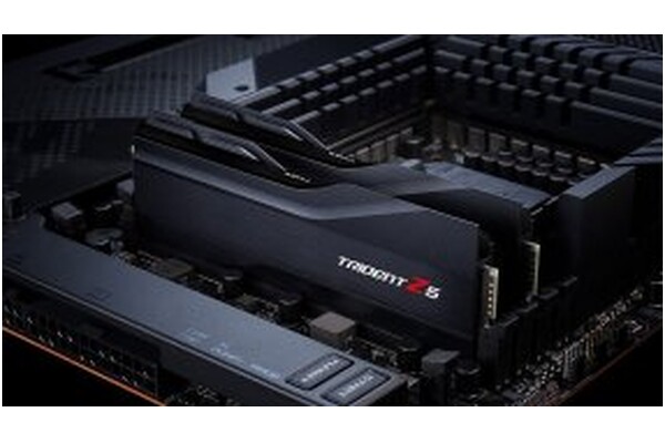 Pamięć RAM G.Skill Trident Z5 32GB DDR5 6400MHz Z radiatorem 1.4V 32CL