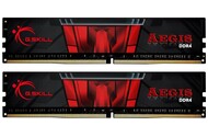 Pamięć RAM G.Skill Aegis 32GB DDR4 2666MHz Z radiatorem 1.2V 19CL