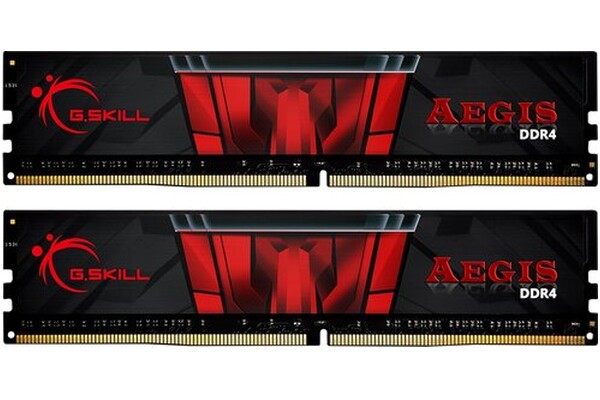 Pamięć RAM G.Skill Aegis 32GB DDR4 2666MHz Z radiatorem 1.2V 19CL