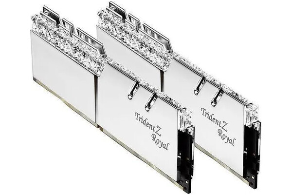 Pamięć RAM G.Skill Trident Z RGB 64GB DDR4 4000MHz Z radiatorem 18CL