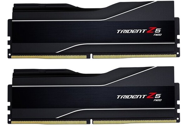 Pamięć RAM G.Skill Trident Z5 Neo 32GB DDR5 5600MHz Z radiatorem 1.1V 30CL