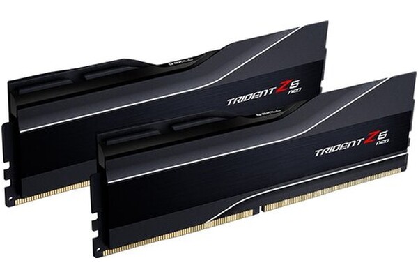 Pamięć RAM G.Skill Trident Z5 Neo 32GB DDR5 5600MHz Z radiatorem 1.1V 30CL