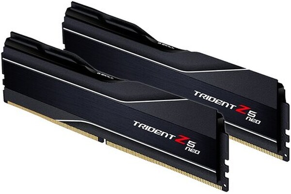 Pamięć RAM G.Skill Trident Z5 Neo 32GB DDR5 5600MHz Z radiatorem 1.1V 30CL