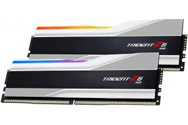 Pamięć RAM G.Skill Trident Z5 RGB 32GB DDR5 5600MHz Z radiatorem 1.25V 30CL