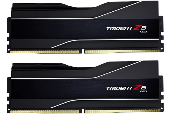 Pamięć RAM G.Skill Trident Z5 Neo 32GB DDR5 5600MHz Z radiatorem 1.25V 30CL
