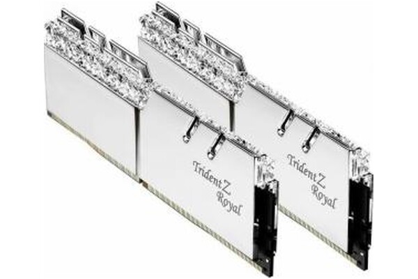 Pamięć RAM G.Skill Trident Z Royal 64GB DDR4 3200MHz Z radiatorem 1.45V 14CL