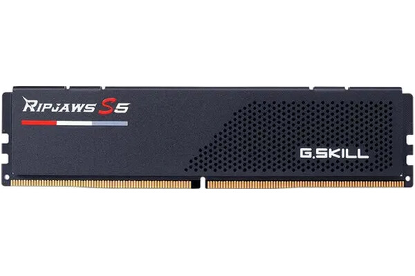 Pamięć RAM G.Skill Ripjaws S5 32GB DDR5 6400MHz Z radiatorem 1.4V 32CL