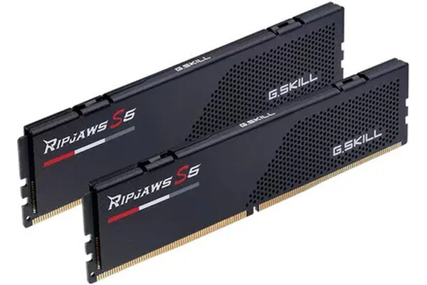 Pamięć RAM G.Skill Ripjaws S5 32GB DDR5 6400MHz Z radiatorem 1.4V 32CL