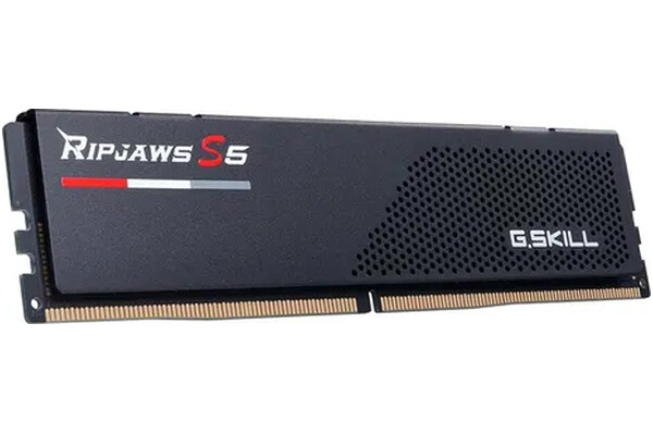 Pamięć RAM G.Skill Ripjaws S5 32GB DDR5 6400MHz Z radiatorem 1.4V 32CL