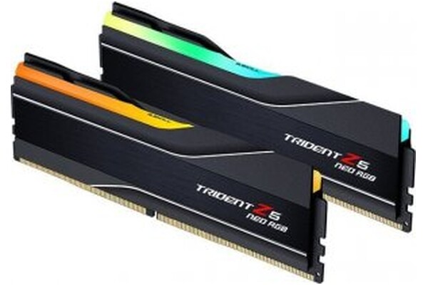 Pamięć RAM G.Skill Trident Z5 Neo RGB 64GB DDR5 6000MHz Z radiatorem 1.4V 32CL