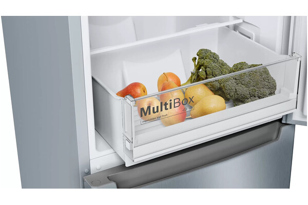 Lodówka Bosch Serie 2 KGN33NLEB