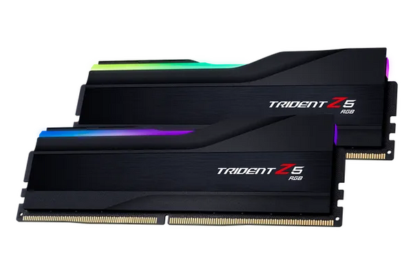 Pamięć RAM G.Skill Trident Z5 Black RGB 64GB DDR5 6000MHz Z radiatorem 30CL