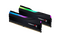 Pamięć RAM G.Skill Trident Z5 Black RGB 64GB DDR5 6000MHz Z radiatorem 30CL