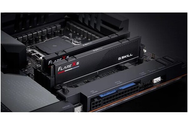 Pamięć RAM G.Skill Flare X5 32GB DDR5 6000MHz Z radiatorem 1.35V 30CL