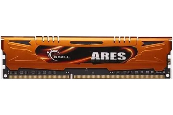 Pamięć RAM G.Skill Ares 16GB DDR3 1600MHz Z radiatorem 1.5V 10CL