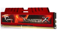 Pamięć RAM G.Skill Ripjaws X 16GB DDR3 1600MHz Z radiatorem 10CL