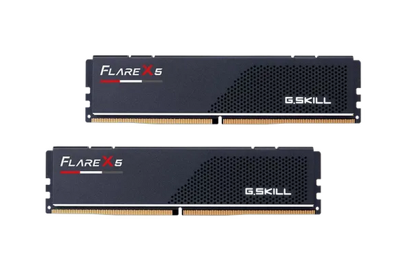 Pamięć RAM G.Skill Flare X5 AMD EXPO 32GB DDR5 6000MHz Z radiatorem 1.1 | 1.35V 30CL